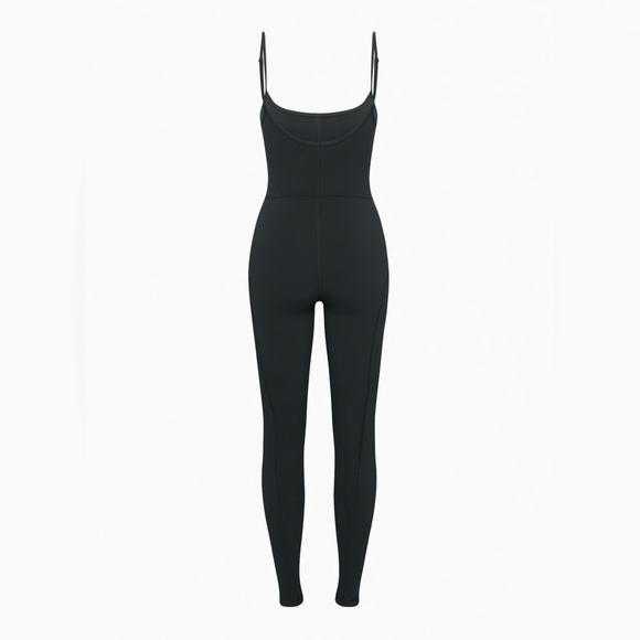 Aritzia Wilfred Free Freestyle Jumpsuit - Black - Picture 2 of 4